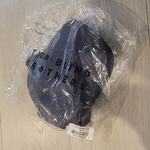 NWT- Two Blind Brothers Baseball Cap II Navy